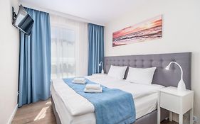 Bel Mare Lux Apartment B105 With Patio Garden By Noclegi Renters